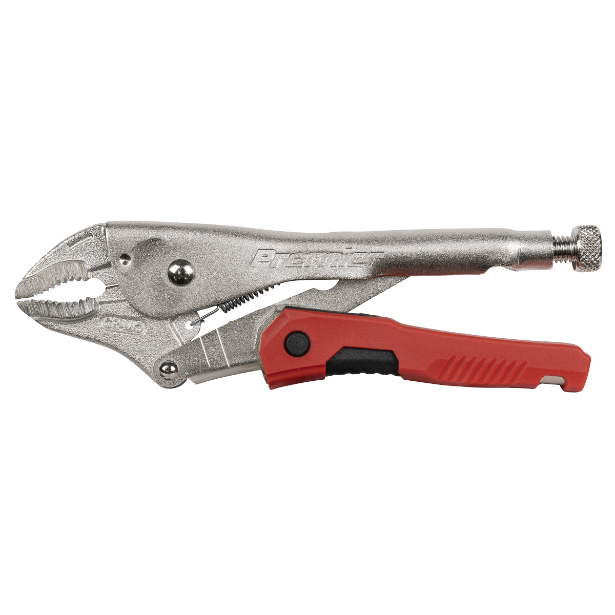 Quick Release Locking Pliers 220mm AK6859