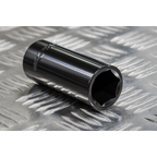 Metric/Imperial Deep Impact Socket Set 1/2"Sq Drive 16pc AK685