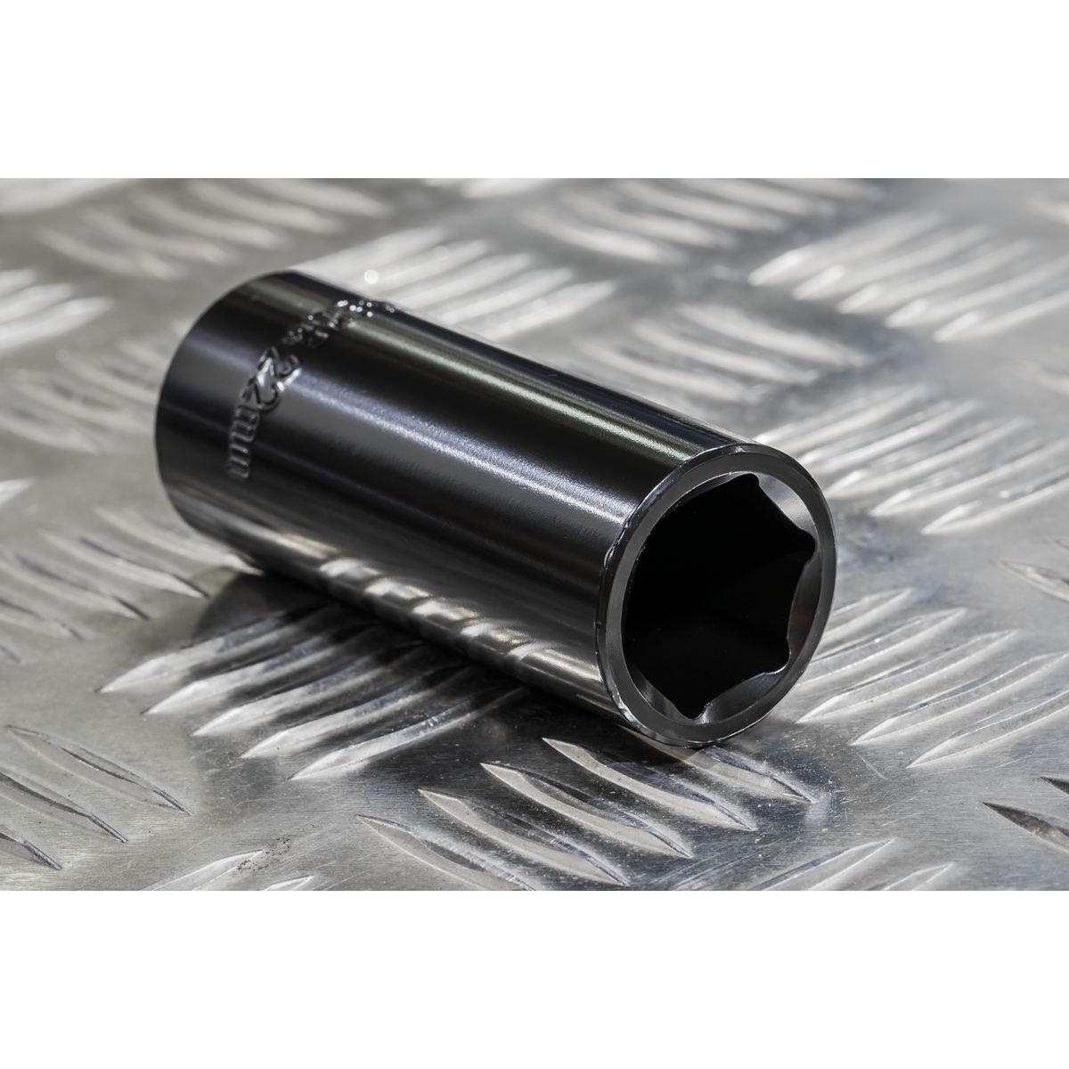 Metric/Imperial Deep Impact Socket Set 1/2"Sq Drive 16pc AK685