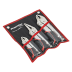 Quick Release Locking Pliers Set 3pc AK6863