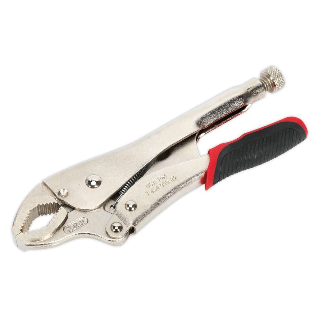 Xtreme Grip Quick Release Locking Pliers 220mm AK6869