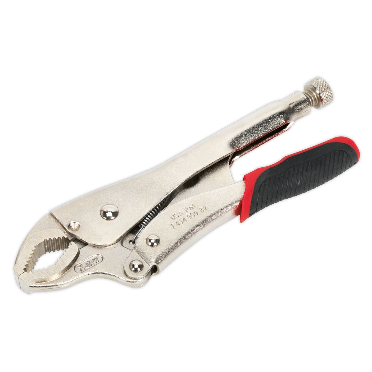 Xtreme Grip Quick Release Locking Pliers 220mm AK6869