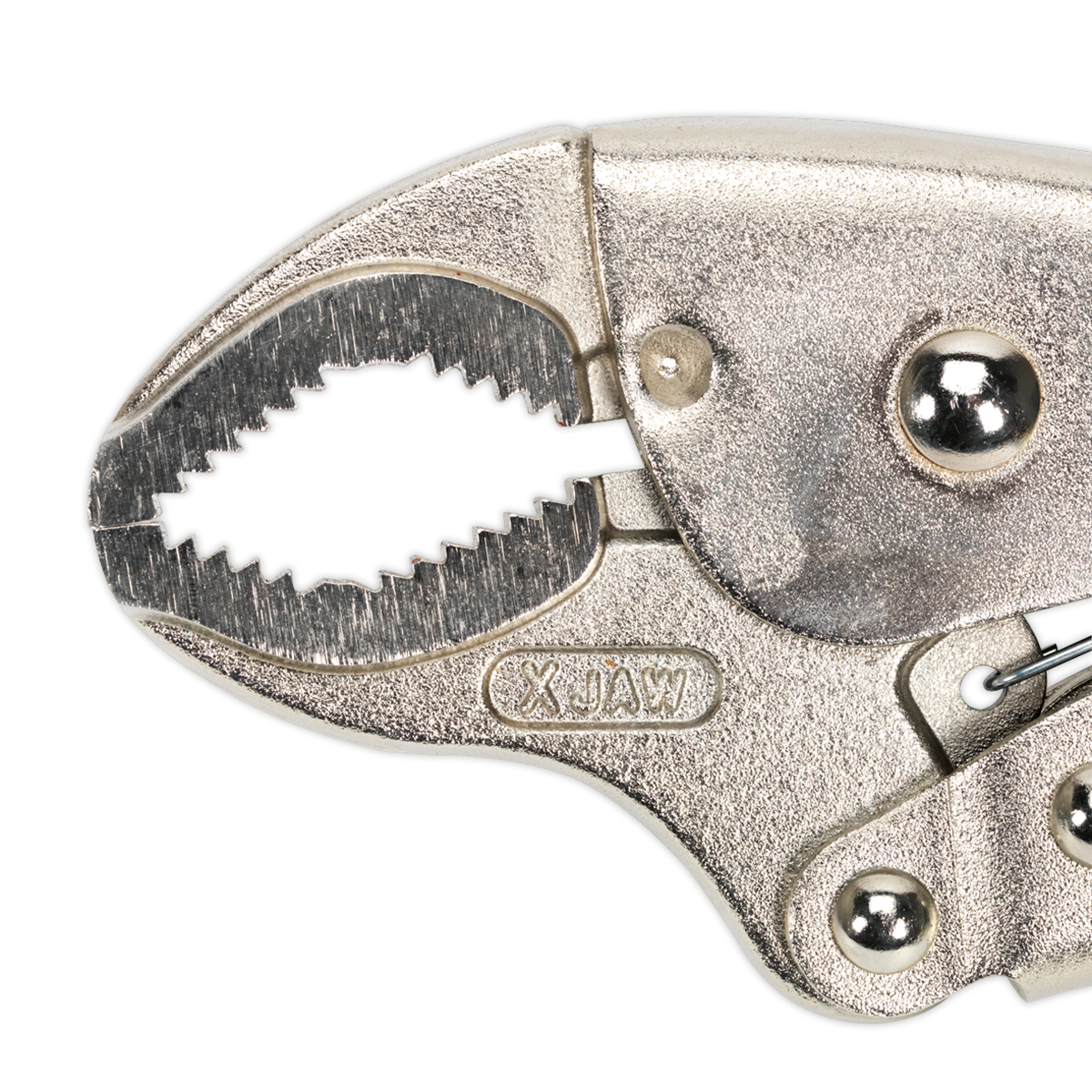 Xtreme Grip Quick Release Locking Pliers 220mm AK6869