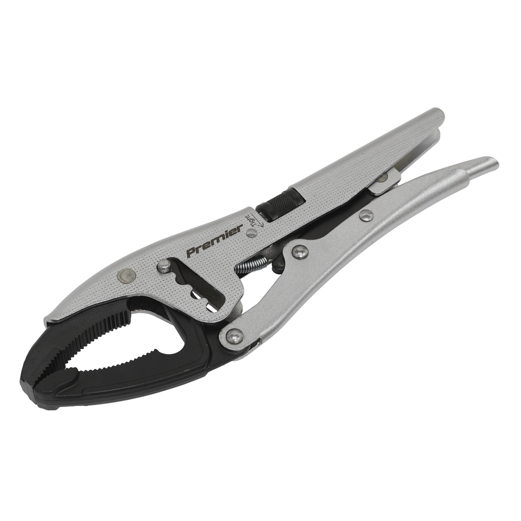 Extra-Wide Opening Locking Pliers 250mm AK6870