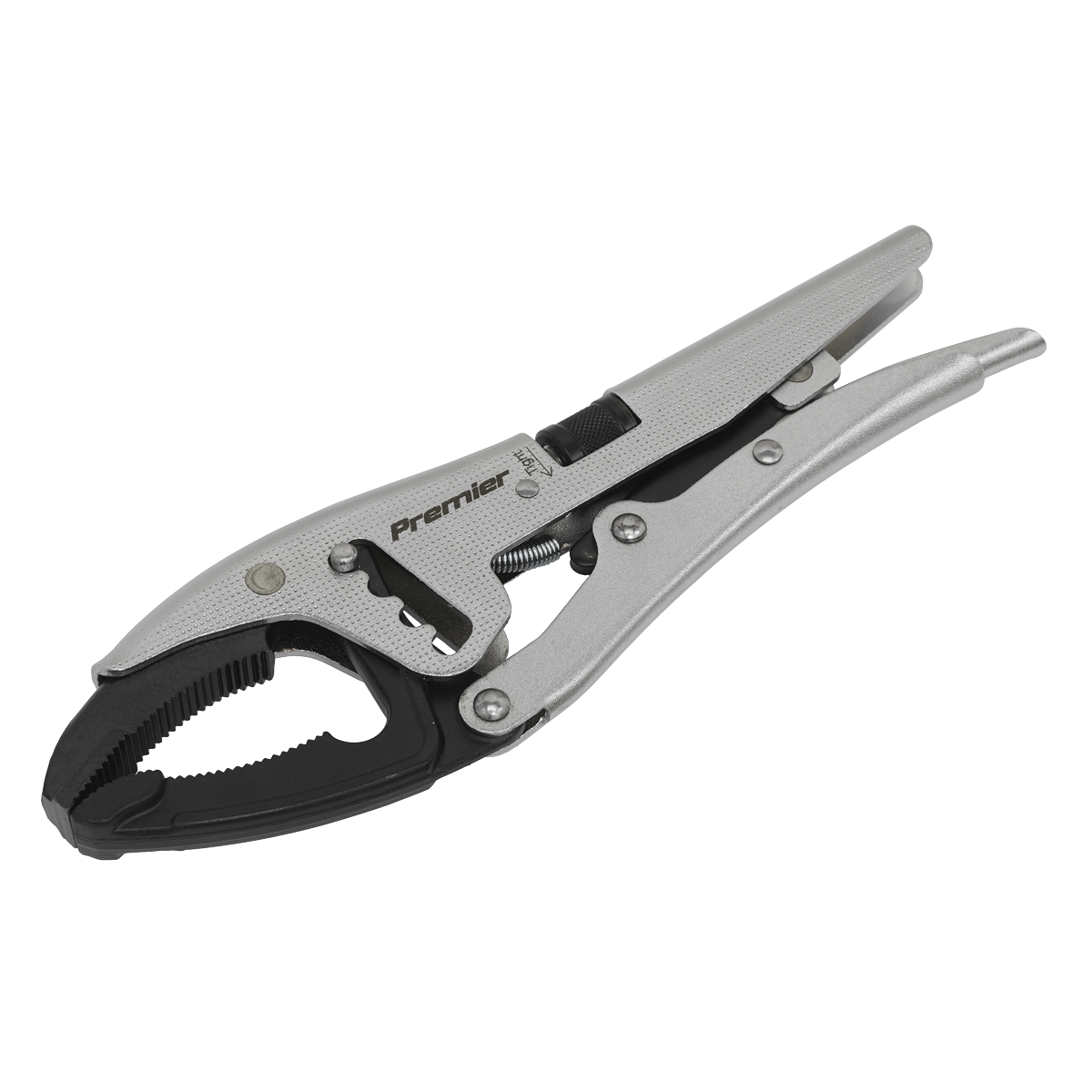 Extra-Wide Opening Locking Pliers 250mm AK6870