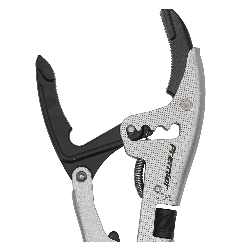 Extra-Wide Opening Locking Pliers 250mm AK6870