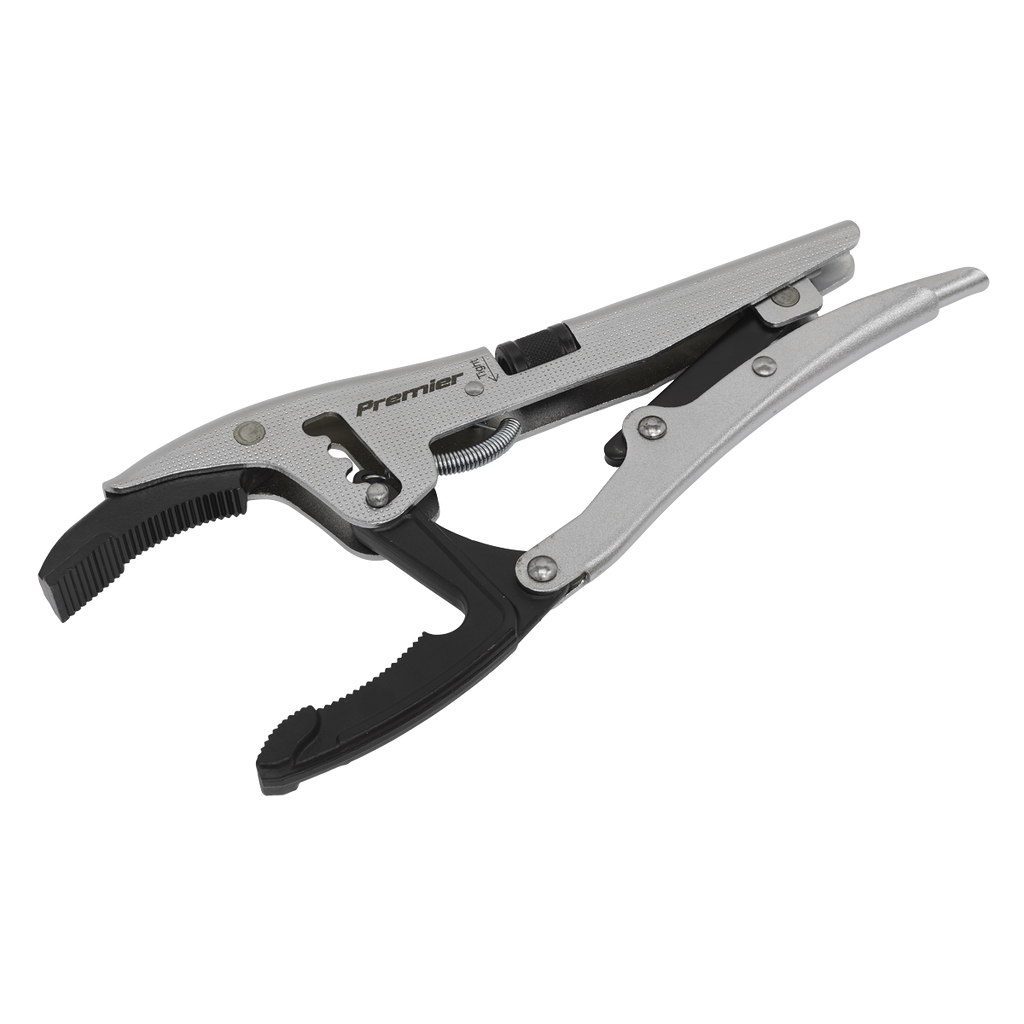 Extra-Wide Opening Locking Pliers 250mm AK6870