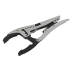 Extra-Wide Opening Locking Pliers 250mm AK6870