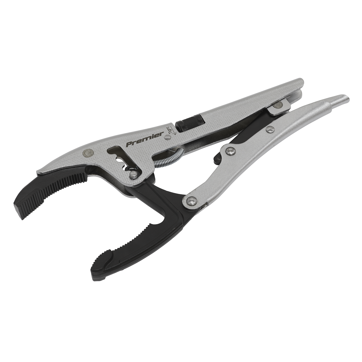 Extra-Wide Opening Locking Pliers 250mm AK6870
