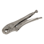 Locking Pliers Round Jaws 195mm AK6871