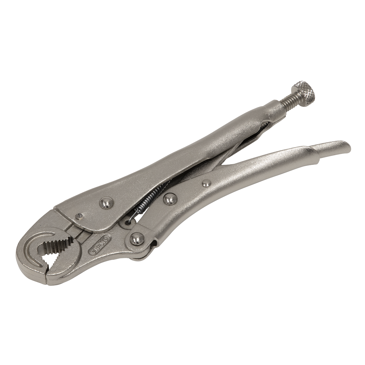 Locking Pliers Round Jaws 195mm AK6871