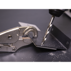 Locking Pliers Round Jaws 235mm AK6872