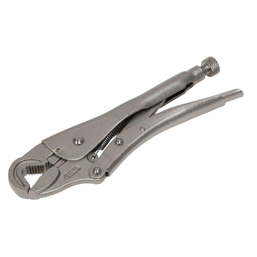 Locking Pliers Round Jaws 235mm AK6872