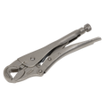 Locking Pliers Round Jaws 235mm AK6872
