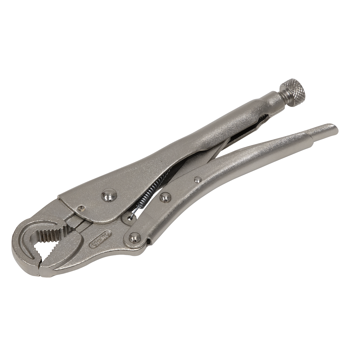 Locking Pliers Round Jaws 235mm AK6872
