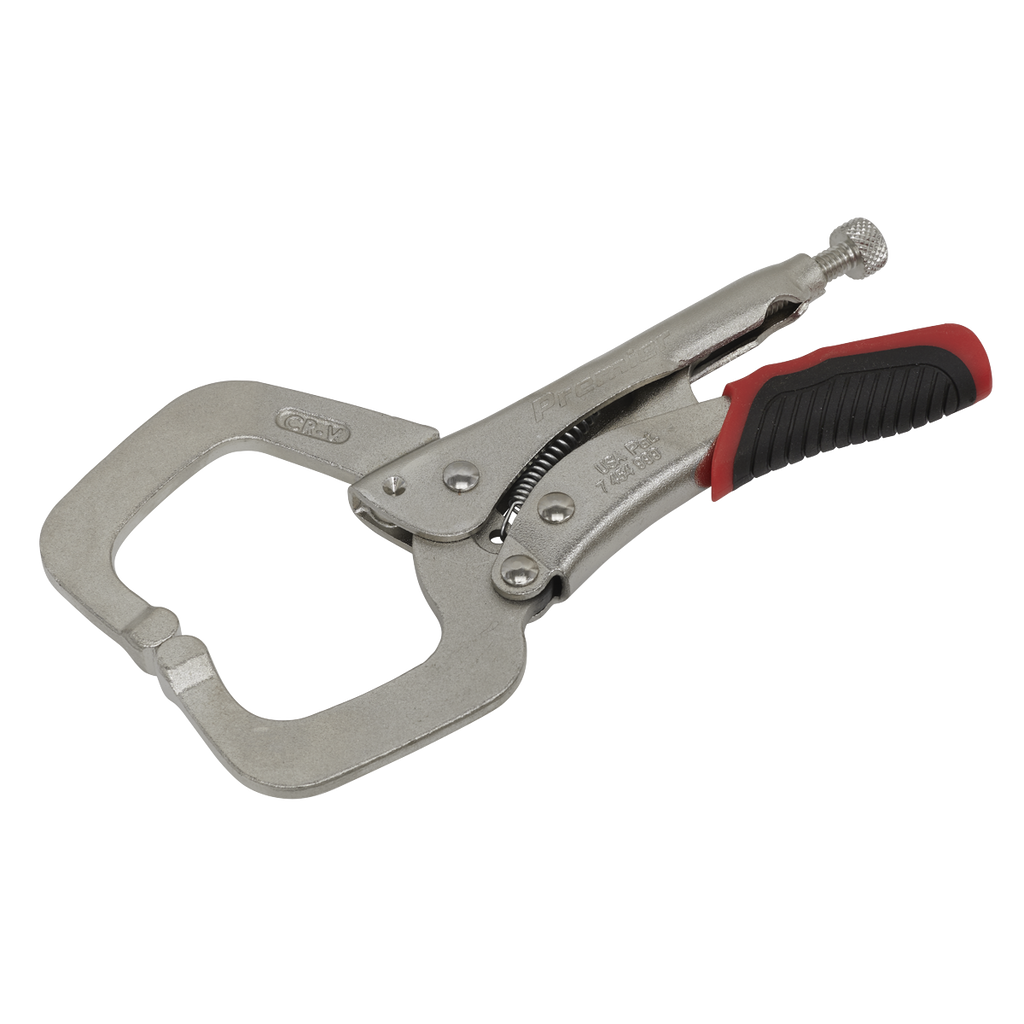 Locking C-Clamp 170mm AK6873