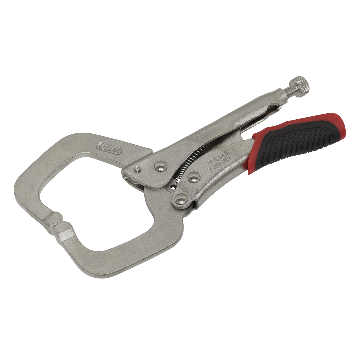 Locking C-Clamp 170mm AK6873