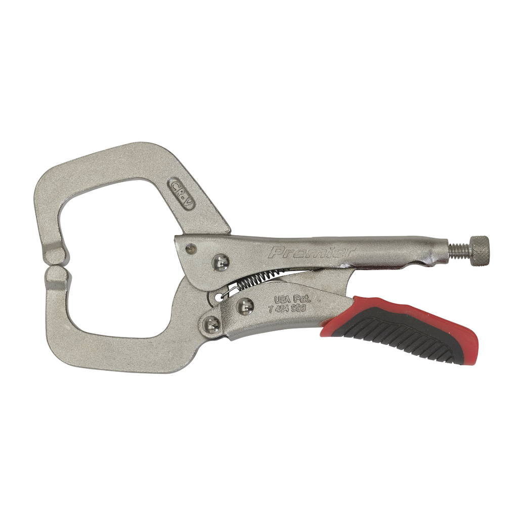 Locking C-Clamp 170mm AK6873