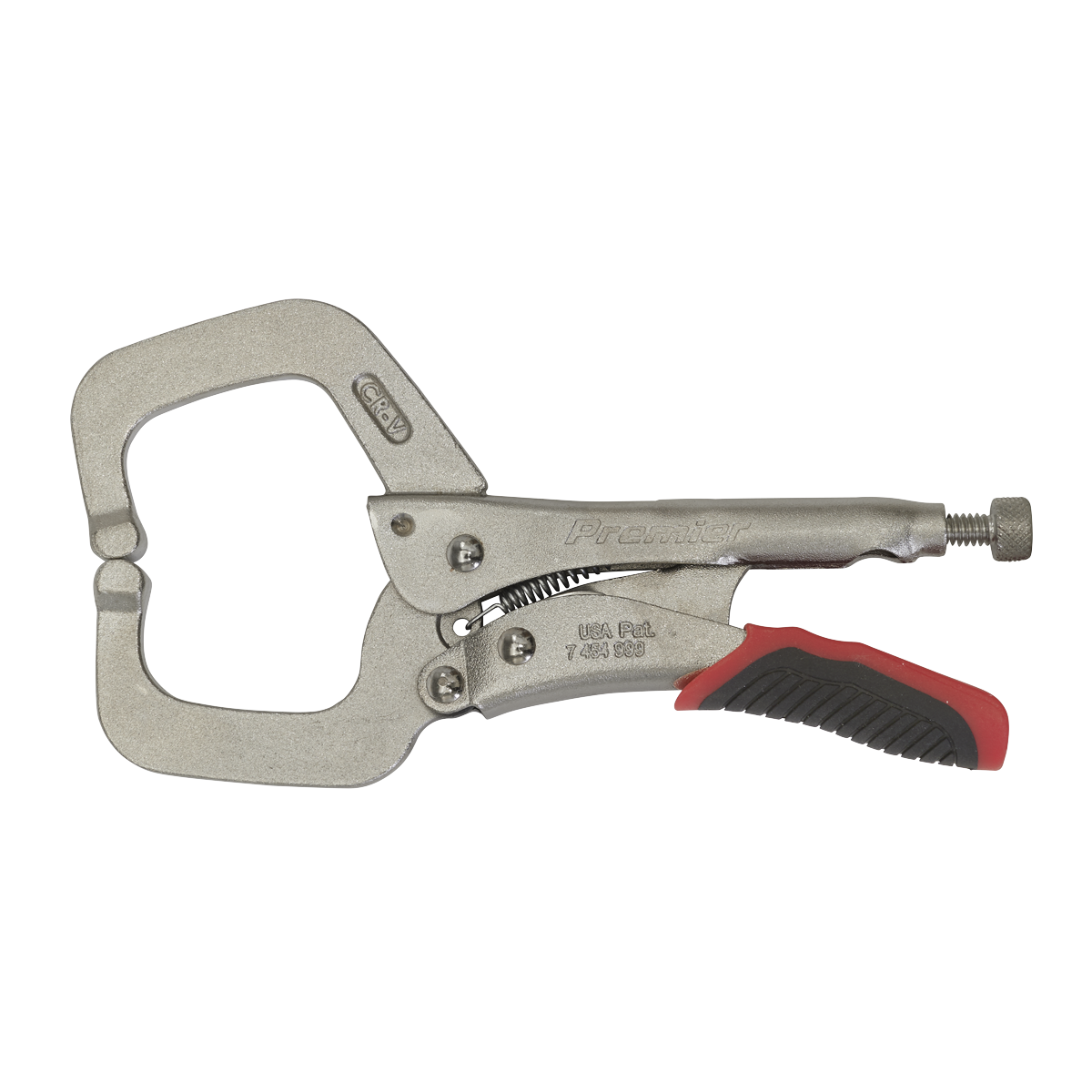 Locking C-Clamp 170mm AK6873