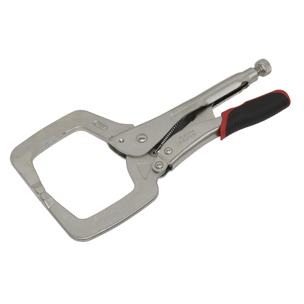 Locking C-Clamp 280mm AK6874