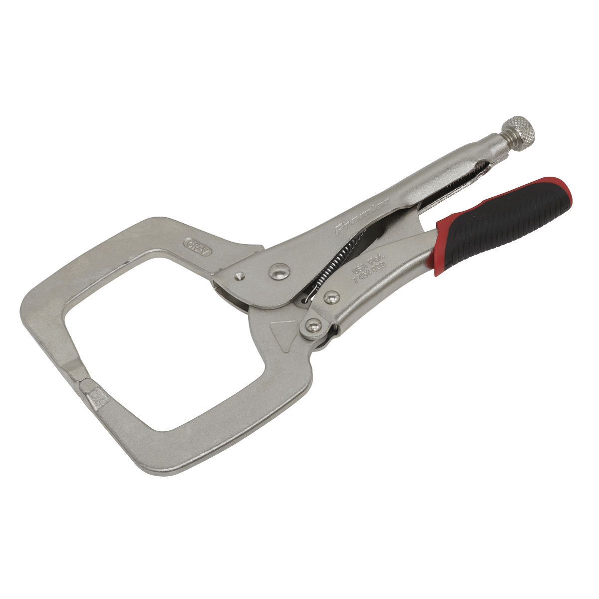 Locking C-Clamp 280mm AK6874