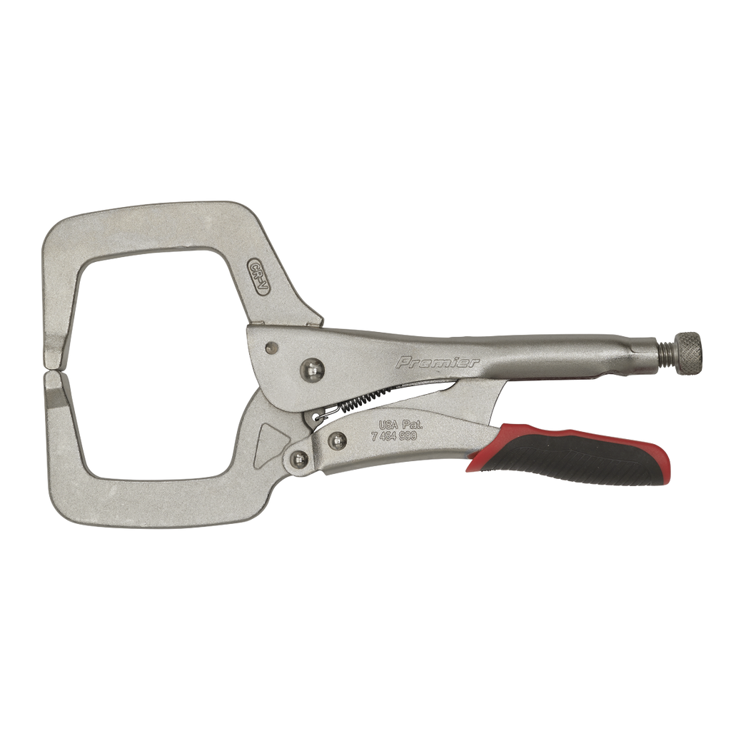 Locking C-Clamp 280mm AK6874