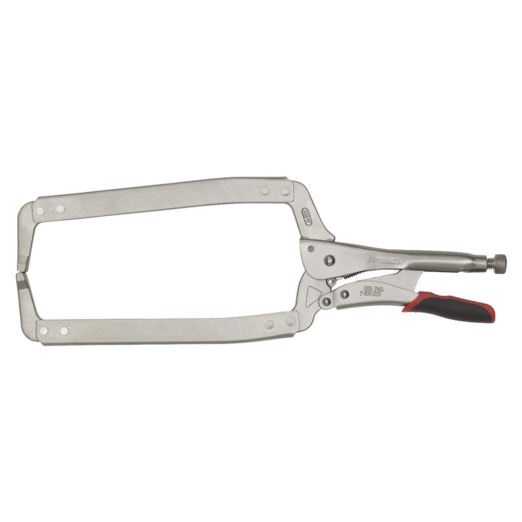 Locking C-Clamp 455mm AK6875