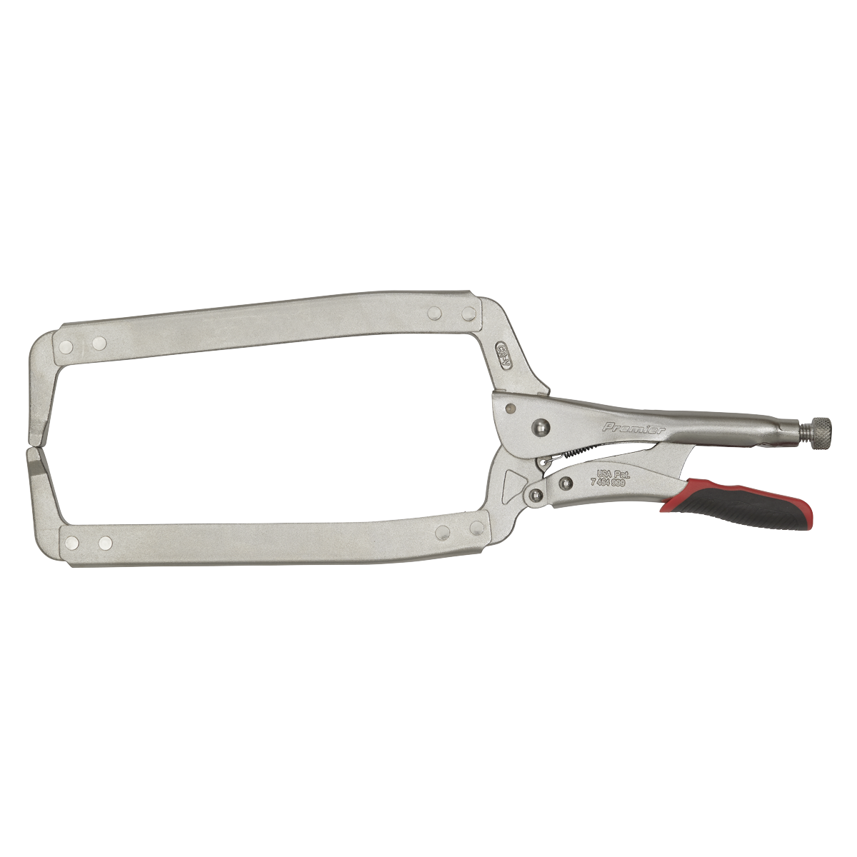 Locking C-Clamp 455mm AK6875