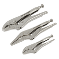 Locking Pliers Set 3pc AK6876