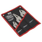 Locking Pliers Set 3pc AK6876