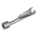 Multi-Point Fuel Pipe Socket 3/8"Sq Drive 17mm AK6900