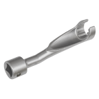 Multi-Point Fuel Pipe Socket 3/8"Sq Drive 17mm AK6900