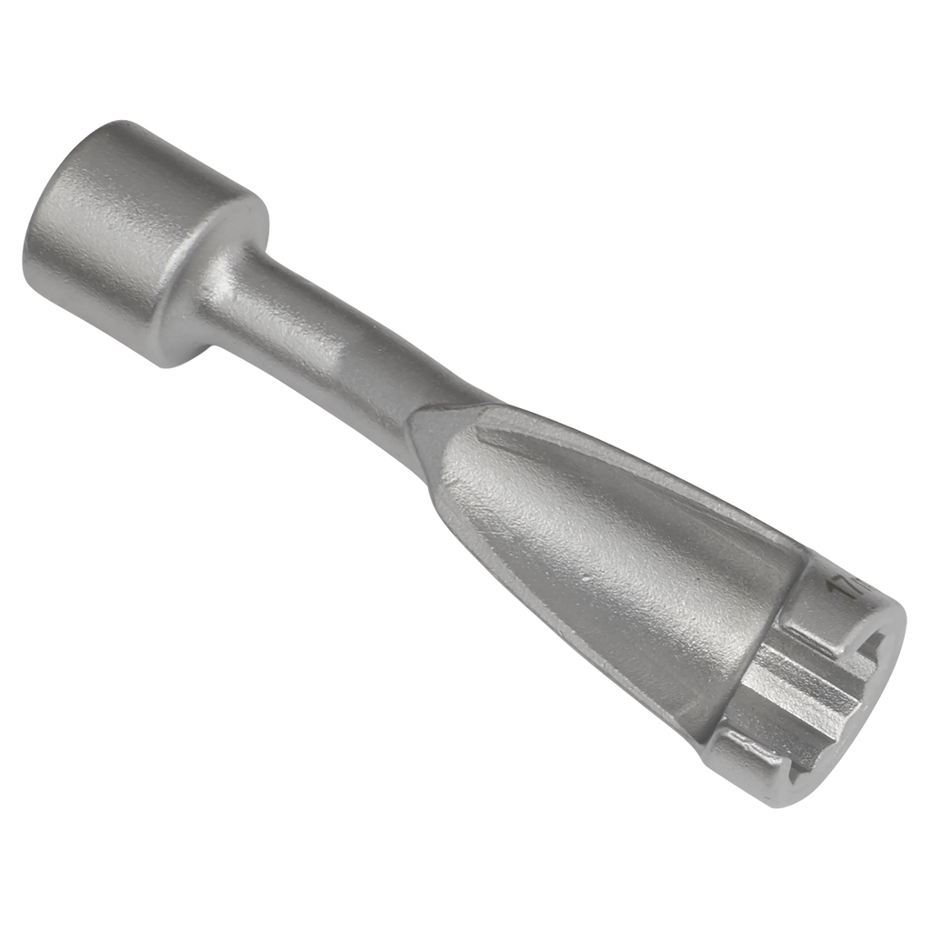 Multi-Point Fuel Pipe Socket 3/8"Sq Drive 17mm AK6900