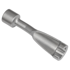 Multi-Point Fuel Pipe Socket 3/8"Sq Drive 17mm AK6900