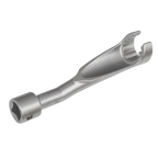 Multi-Point Fuel Pipe Socket 3/8"Sq Drive 19mm AK6903