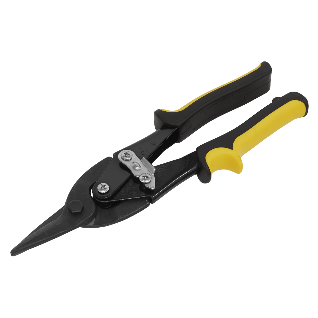 Straight Cut Aviation Tin Snips AK6904