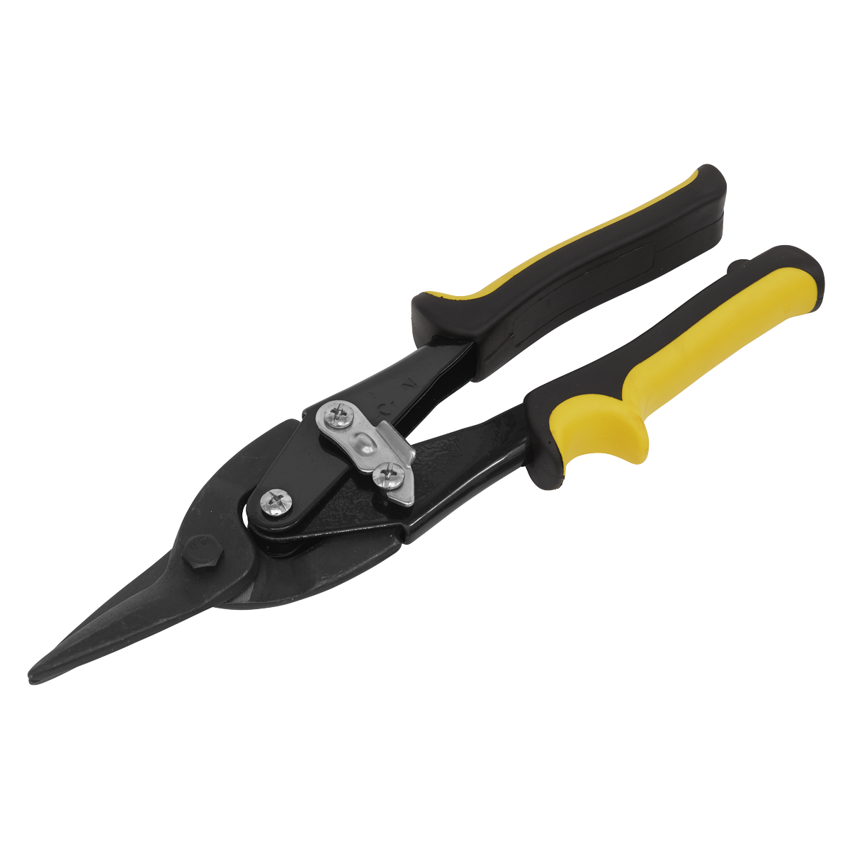 Straight Cut Aviation Tin Snips AK6904