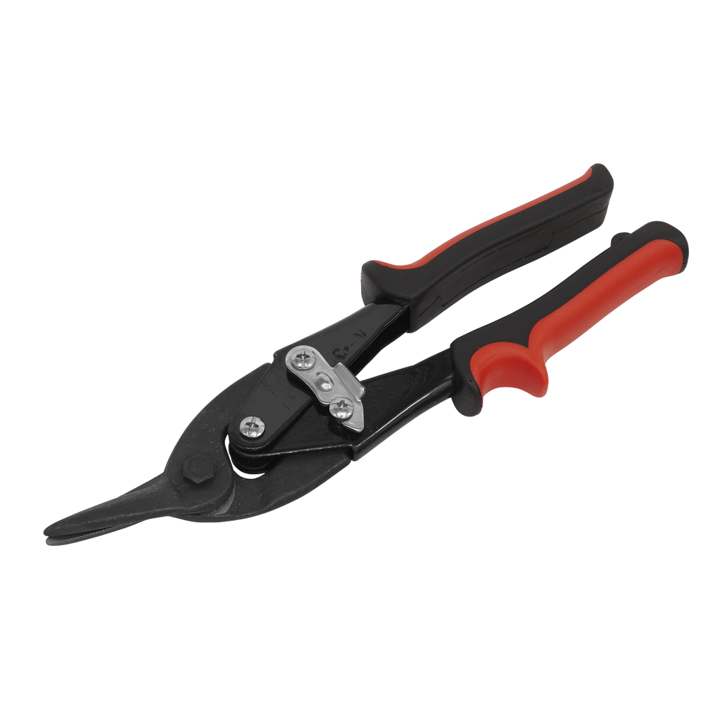 Left Cut Aviation Tin Snips AK6905