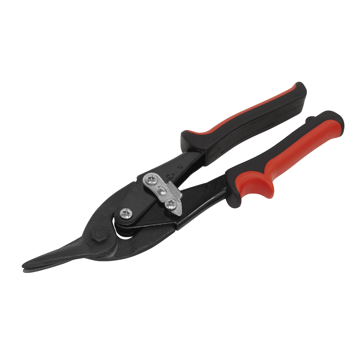 Left Cut Aviation Tin Snips AK6905