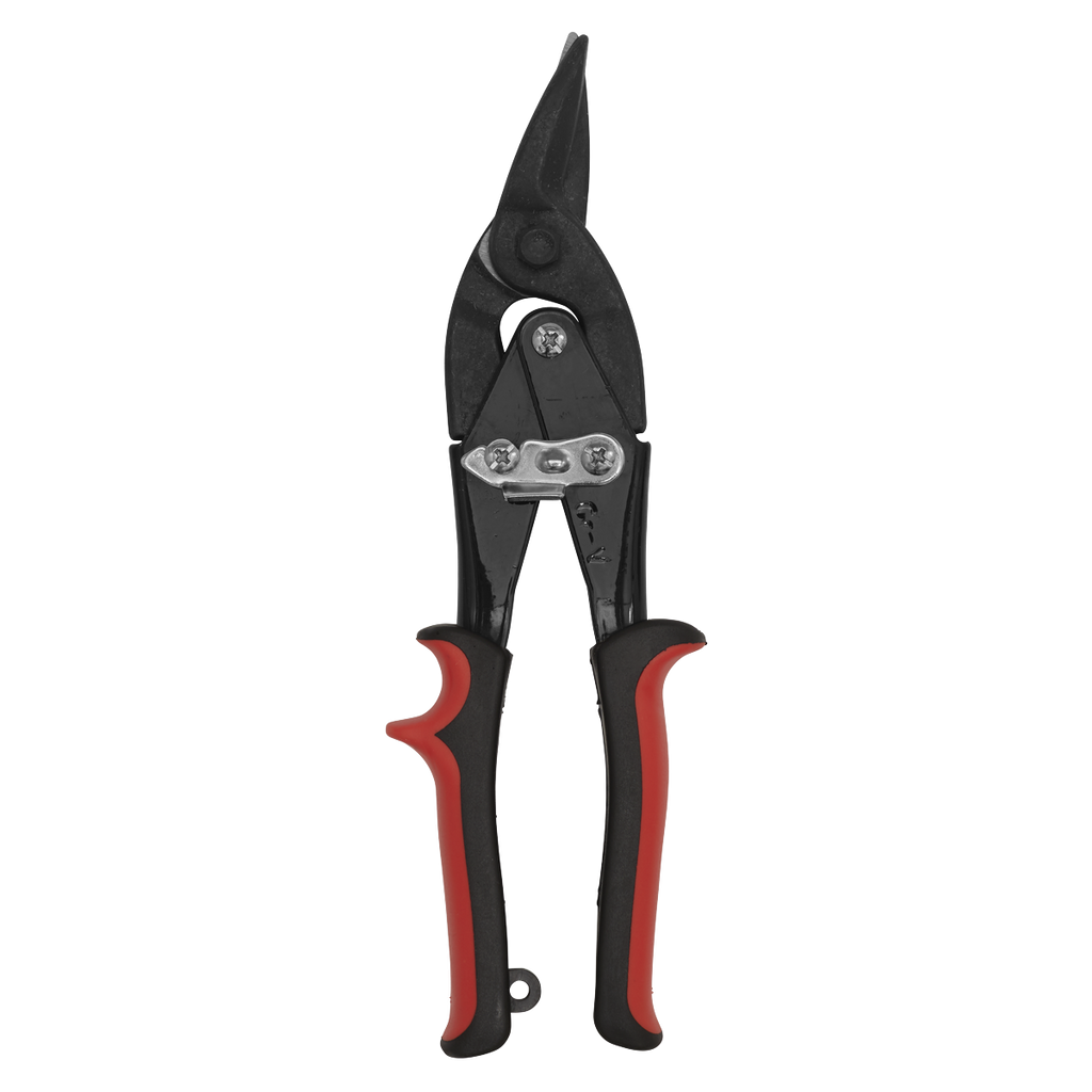 Left Cut Aviation Tin Snips AK6905