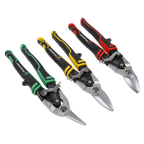 High Leverage Aviation Tin Snip Set 3pc AK69073