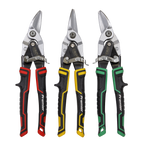 High Leverage Aviation Tin Snip Set 3pc AK69073