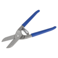 Spring Loaded Tin Snips/Shears 250mm AK6910
