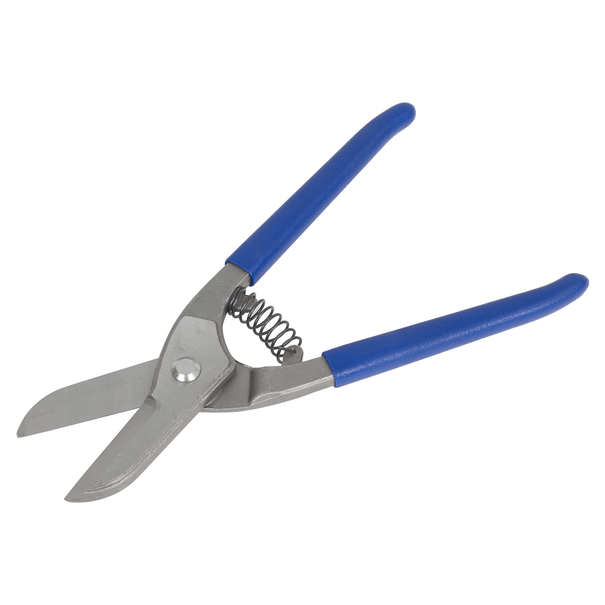 Spring Loaded Tin Snips/Shears 250mm AK6910