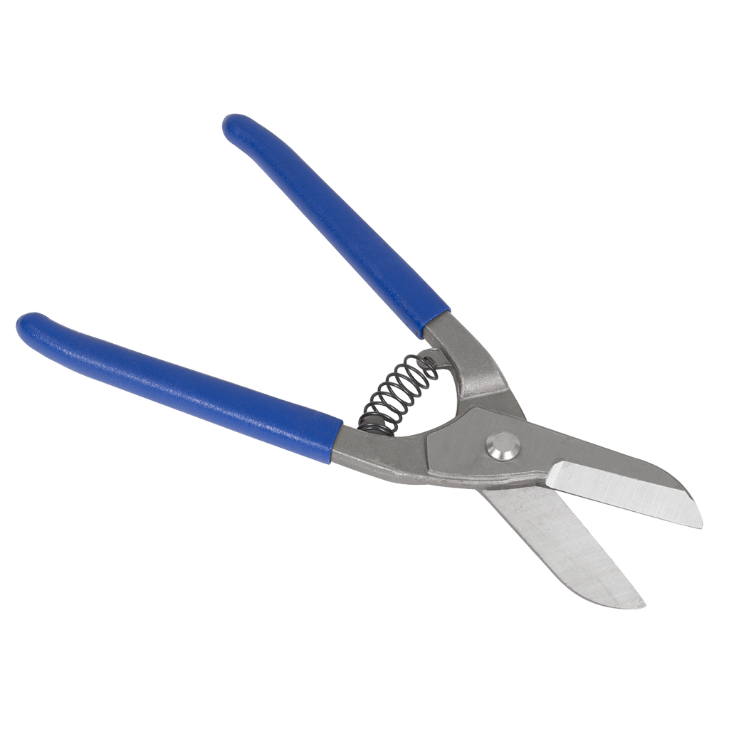 Spring Loaded Tin Snips/Shears 250mm AK6910