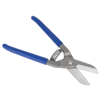 Spring Loaded Tin Snips/Shears 250mm AK6910