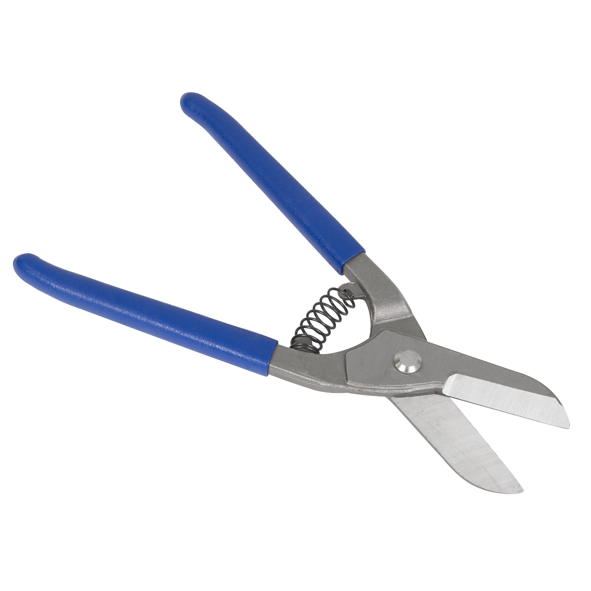 Spring Loaded Tin Snips/Shears 250mm AK6910