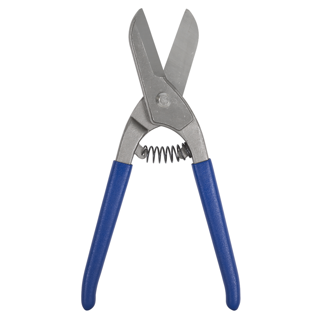 Spring Loaded Tin Snips/Shears 250mm AK6910