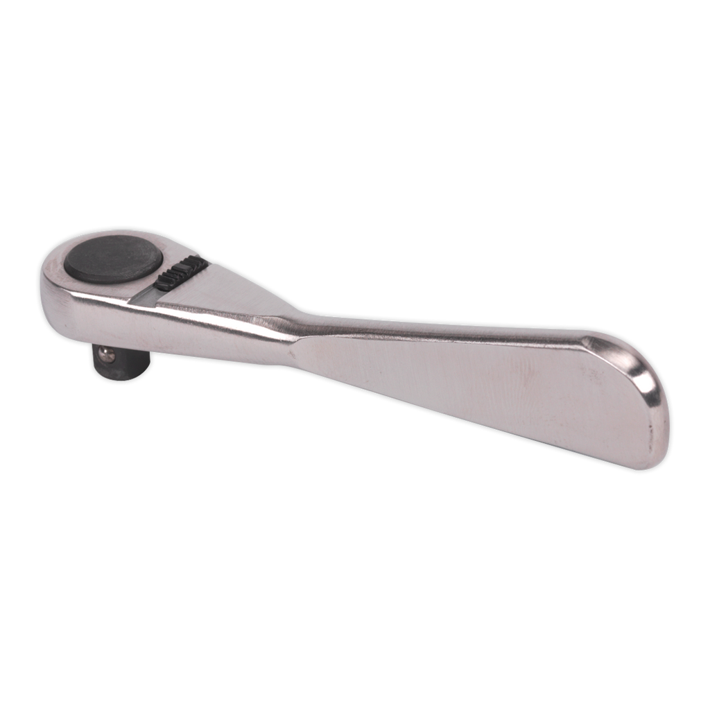 Micro Ratchet Wrench Stainless Steel 1/4"Sq Drive AK6960