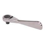 Micro Ratchet Wrench Stainless Steel 1/4"Sq Drive AK6960